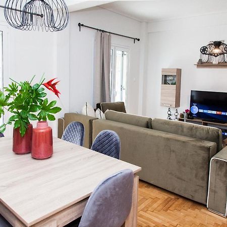 Apartament Elegant Apt In Kifisia! Ateny Zewnętrze zdjęcie