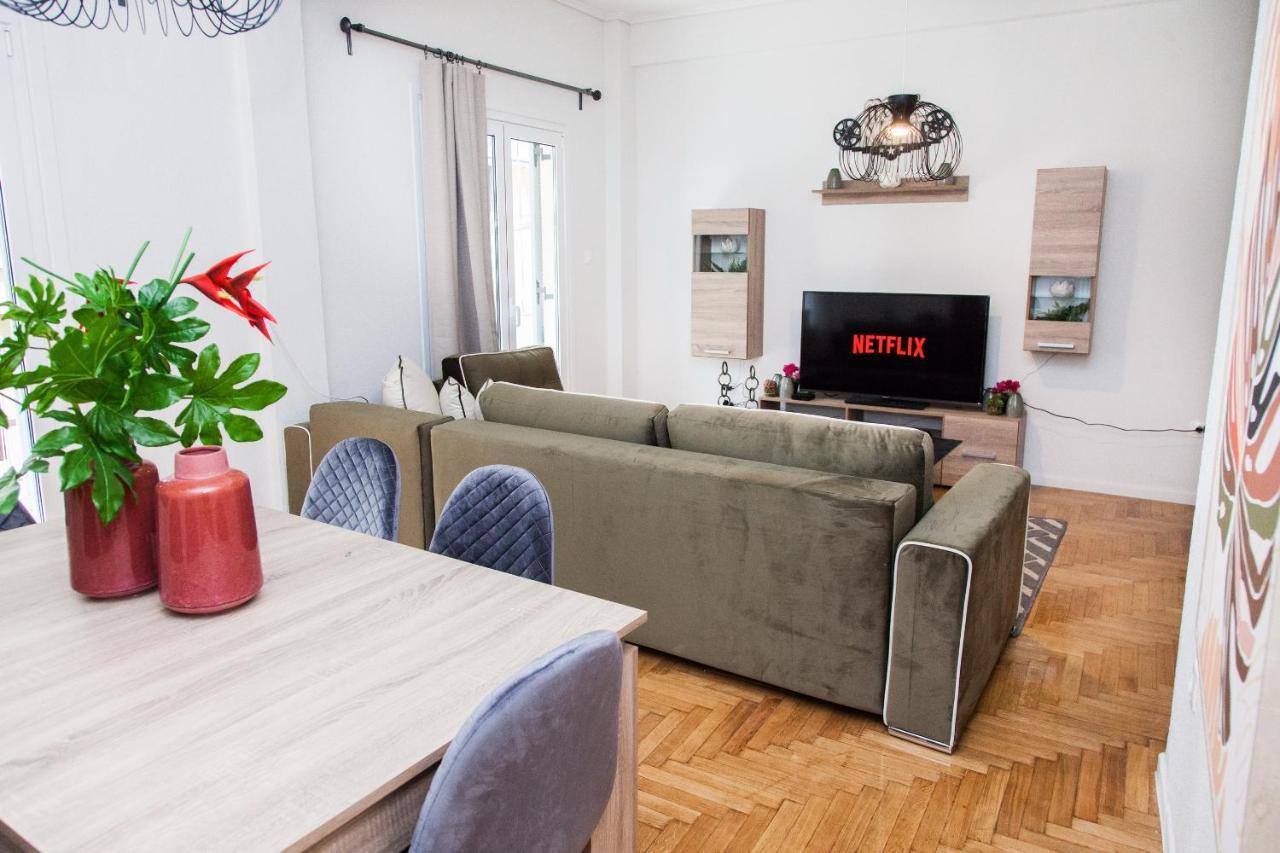 Apartament Elegant Apt In Kifisia! Ateny Zewnętrze zdjęcie