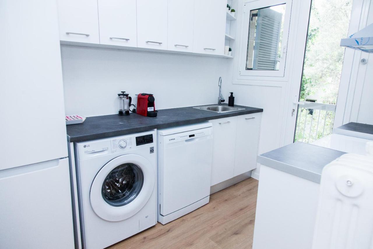 Apartament Elegant Apt In Kifisia! Ateny Zewnętrze zdjęcie