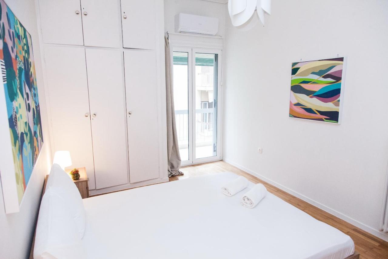 Apartament Elegant Apt In Kifisia! Ateny Zewnętrze zdjęcie