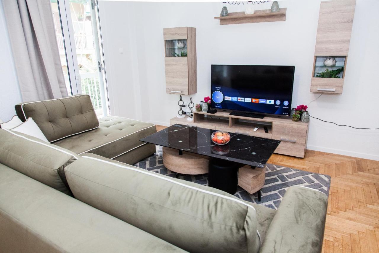 Apartament Elegant Apt In Kifisia! Ateny Zewnętrze zdjęcie