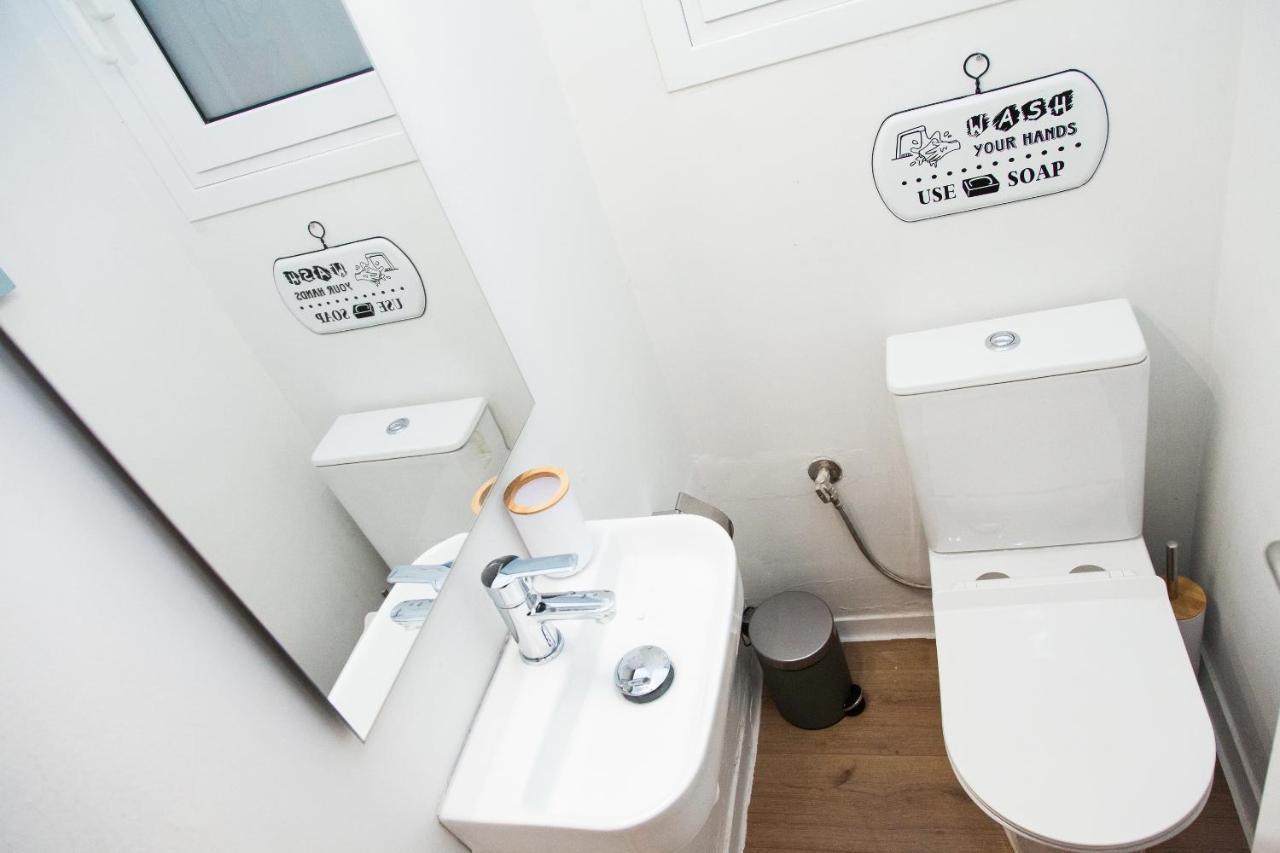 Apartament Elegant Apt In Kifisia! Ateny Zewnętrze zdjęcie