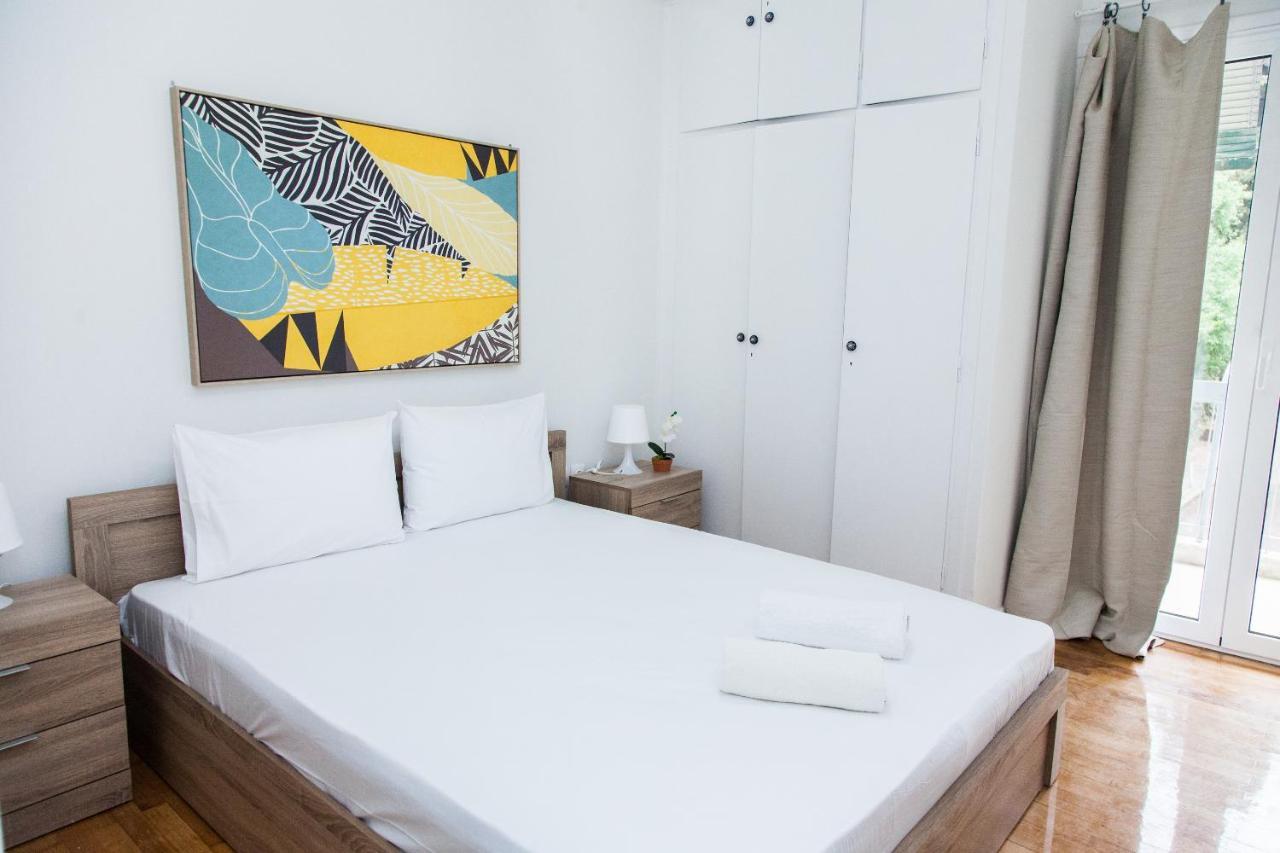 Apartament Elegant Apt In Kifisia! Ateny Zewnętrze zdjęcie
