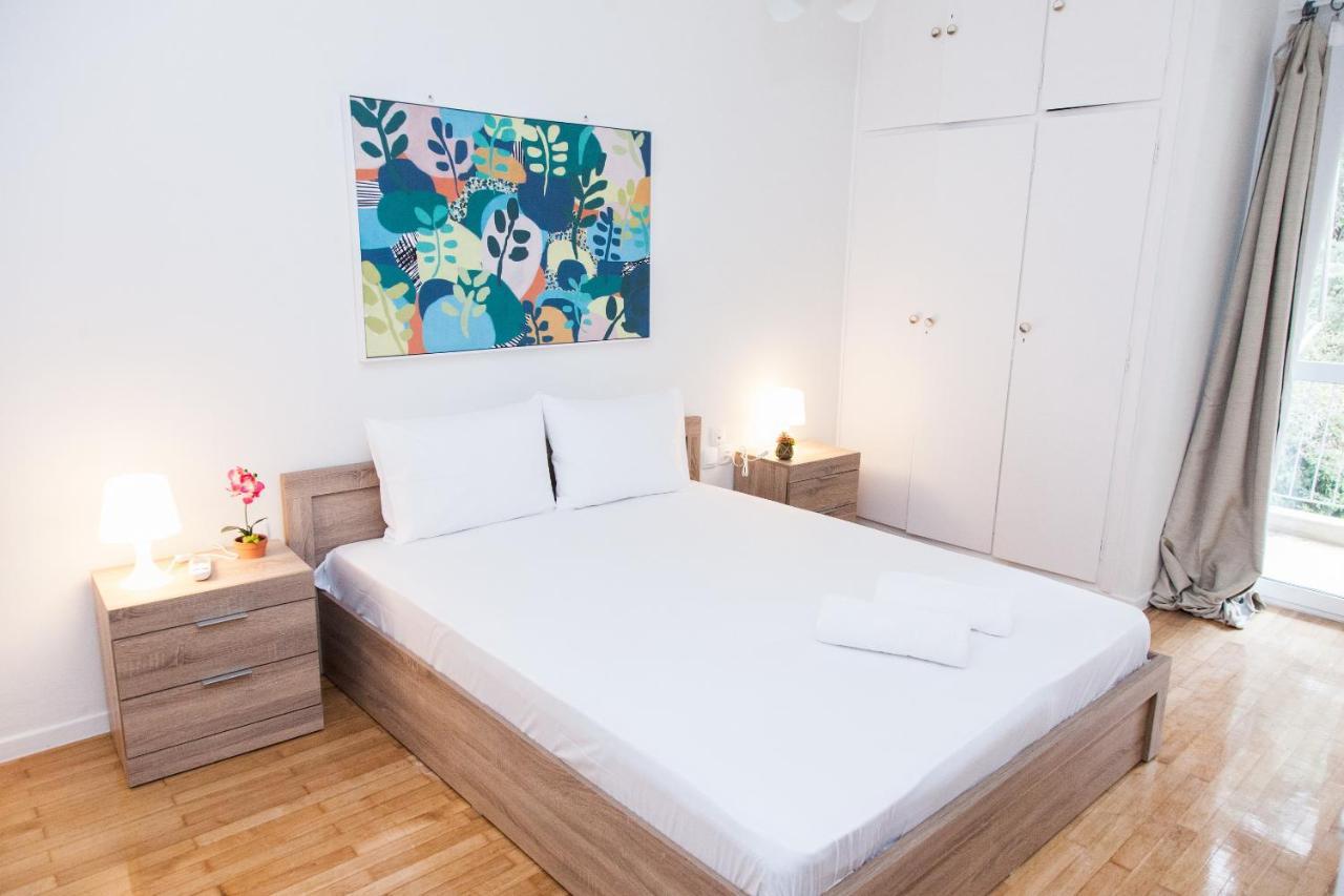 Apartament Elegant Apt In Kifisia! Ateny Zewnętrze zdjęcie