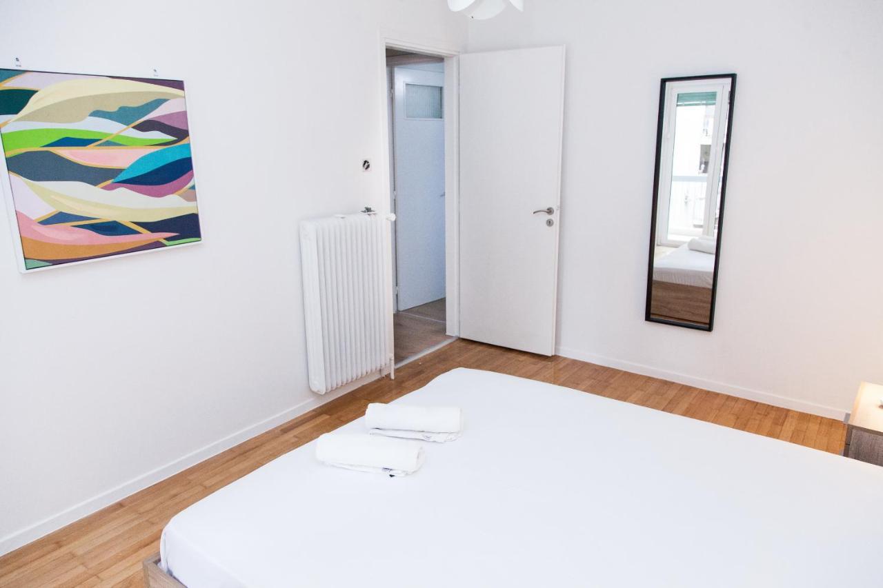 Apartament Elegant Apt In Kifisia! Ateny Zewnętrze zdjęcie