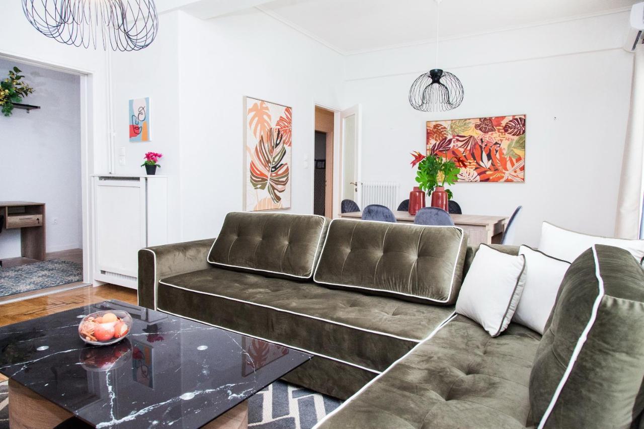 Apartament Elegant Apt In Kifisia! Ateny Zewnętrze zdjęcie