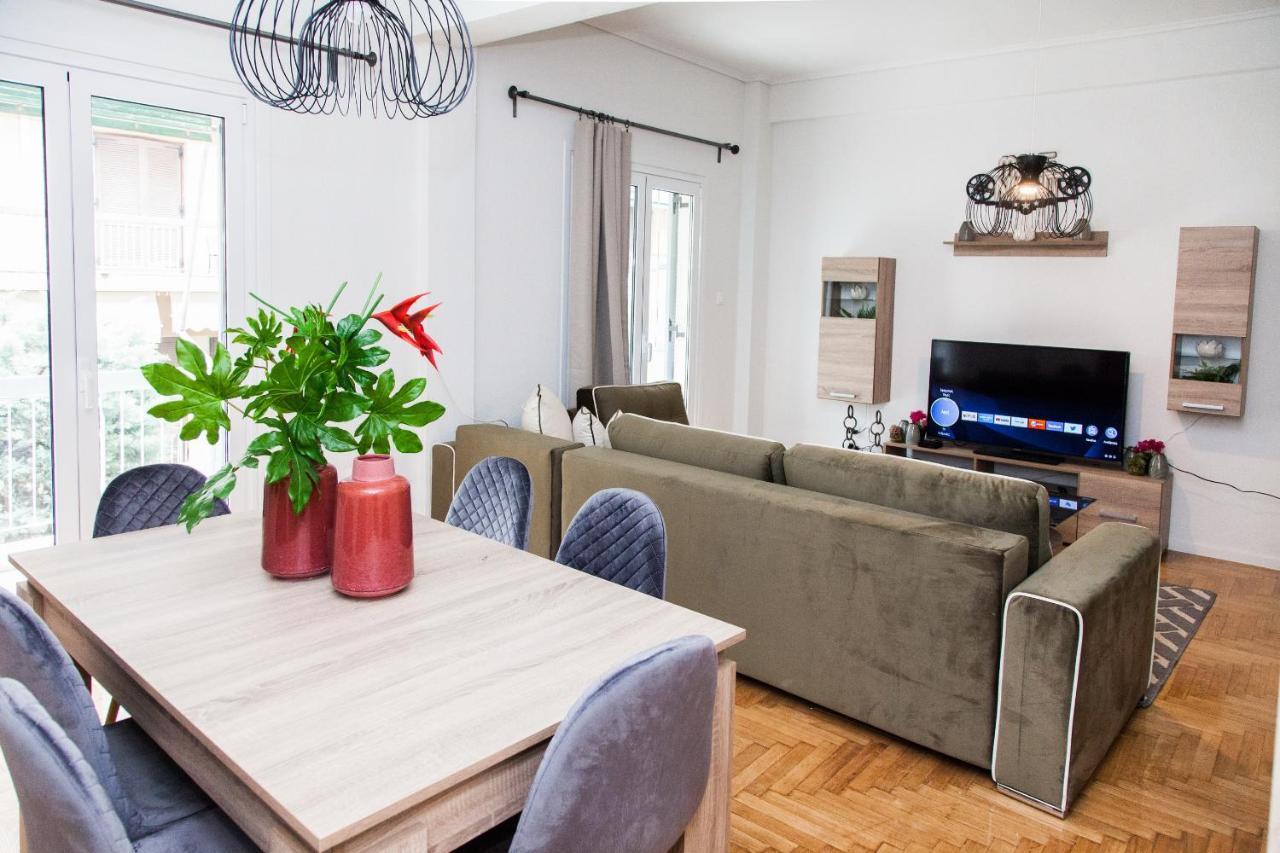Apartament Elegant Apt In Kifisia! Ateny Zewnętrze zdjęcie