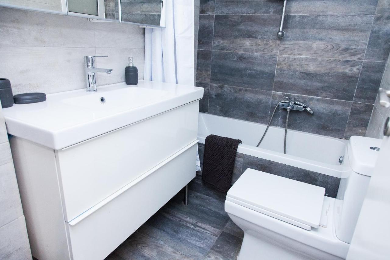 Apartament Elegant Apt In Kifisia! Ateny Zewnętrze zdjęcie