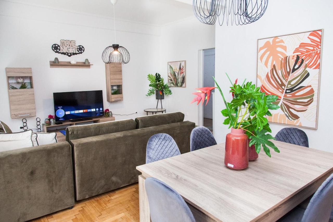 Apartament Elegant Apt In Kifisia! Ateny Zewnętrze zdjęcie